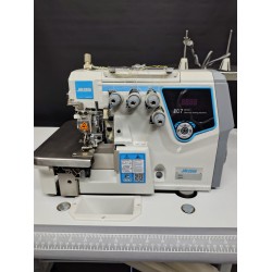 Máquina Overlok Ponto Cadeia Direct Drive - Modelo EC7-4D Jakesew