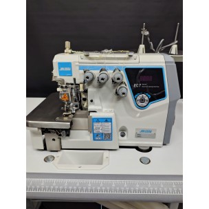 Máquina Overlok Ponto Cadeia Direct Drive - Modelo EC7-4D Jakesew Máquina Overlok Ponto Cadeia Direct Drive - Modelo EC7-4D Jakesew