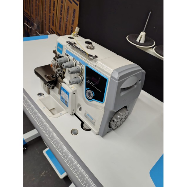 Máquina Interlok Motor Direct Drive - Modelo EC7-5D Jakesew (220v)