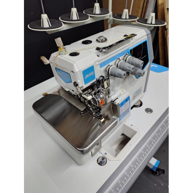 Máquina Interlok Motor Direct Drive - Modelo EC7-5D Jakesew (220v) Máquina Interlok Motor Direct Drive - Modelo EC7-5D Jakesew (220v)