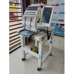 Máquina de Bordado 1 Cabeça 15 Agulhas - Jakesew JS-C1501