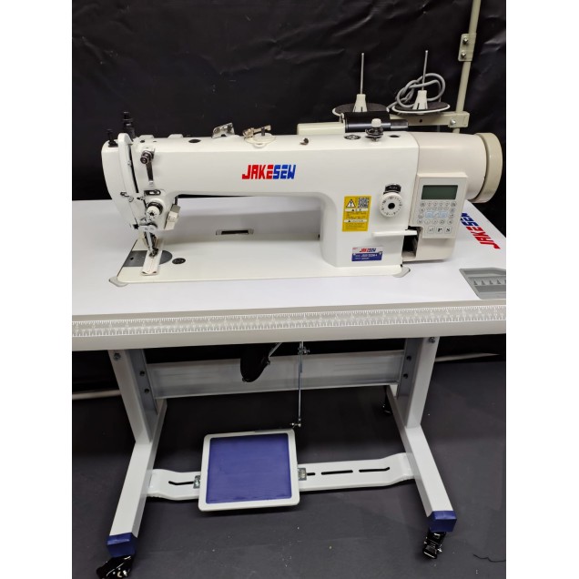 Máquina Transporte Duplo Alongada Eletrônica - Modelo JS0313DDM-4 Jakesew