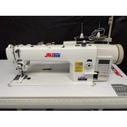 Máquina Transporte Duplo Alongada Eletrônica - Modelo JS0313DDM-4 Jakesew Máquina Transporte Duplo Alongada Eletrônica - Modelo JS0313DDM-4 Jakesew