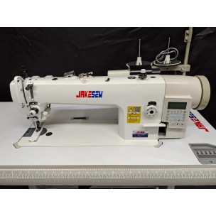 Máquina Transporte Duplo Alongada Eletrônica - Modelo JS0313DDM-4 Jakesew Máquina Transporte Duplo Alongada Eletrônica - Modelo JS0313DDM-4 Jakesew