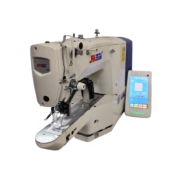 Máquina Travete Botão Eletrônica - Jakesew JS1900BSK (220v)