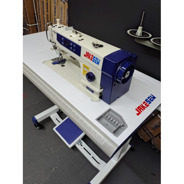 Máquina Reta Motor Direct Drive - Modelo JS200-D1 Jakesew