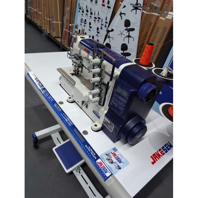 Maquina Galoneira Plana Eletrônica - Modelo JS562E-01CB-EUT Jakesew (220v)