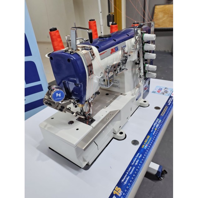 Maquina Galoneira Plana Eletrônica - Modelo JS562E-01CB-EUT Jakesew (220v)