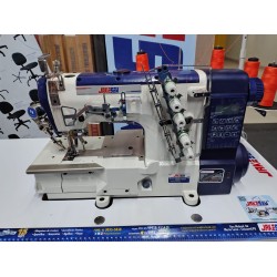 Maquina Galoneira Plana Eletrônica - Modelo JS562E-01CB-EUT Jakesew (220v)