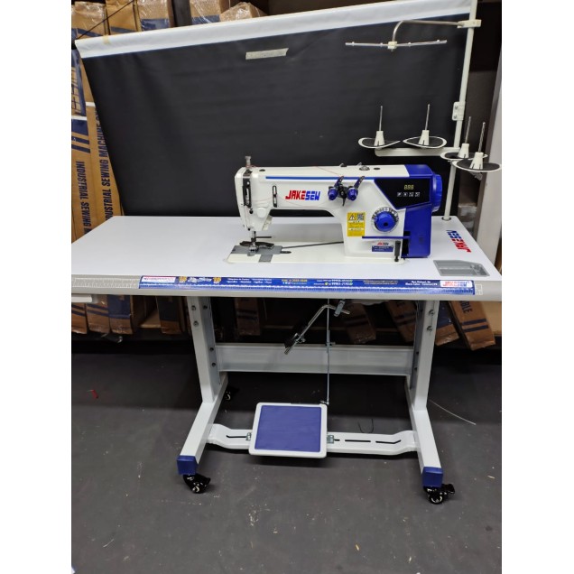 Máquina Ombro a Ombro Motor Direct Drive - Modelo JS5800DD-2N Jakesew (220V)