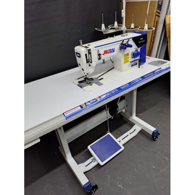 Máquina Ombro a Ombro Motor Direct Drive - Modelo JS5800DD-2N Jakesew (220V)