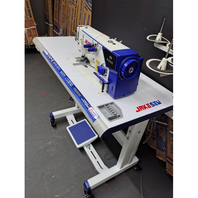 Máquina Ombro a Ombro Motor Direct Drive - Modelo JS5800DD-2N Jakesew (220V)