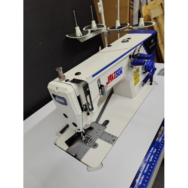 Máquina Ombro a Ombro Motor Direct Drive - Modelo JS5800DD-2N Jakesew (220V)