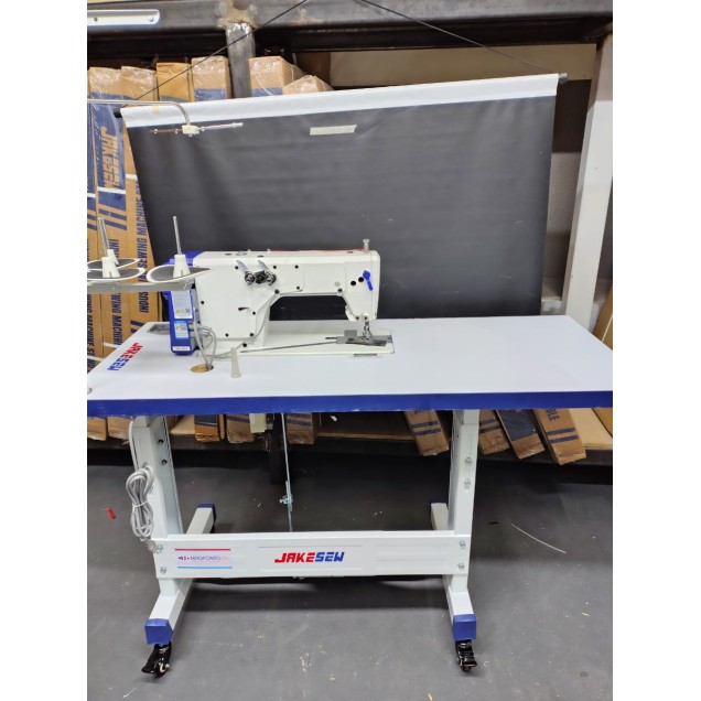 Máquina Ombro a Ombro Motor Direct Drive - Modelo JS5800DD-2N Jakesew (220V)