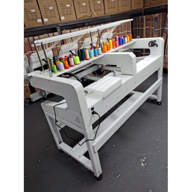 Máquina de Bordado 4 Cabeças 15 Agulhas - Modelo JSC1504 Jakesew