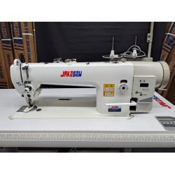 Máquina Transporte Duplo Alongada Motor Direct Drive - Modelo js0313D-1 Jakesew (220V)